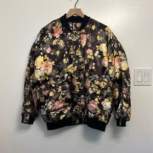 Free People Oversized Coat